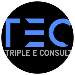 Triple E Consult logo