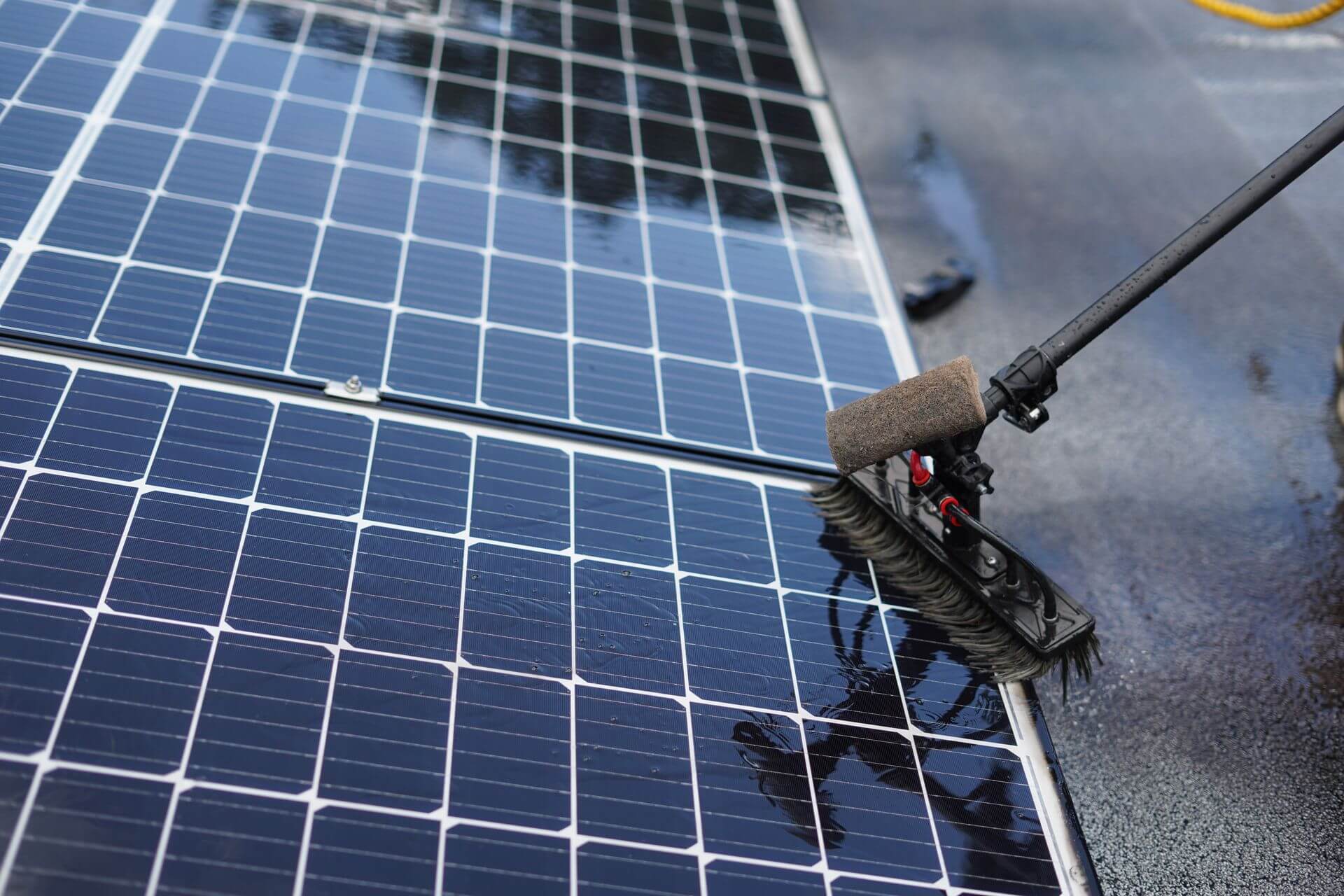 Solar System Installation