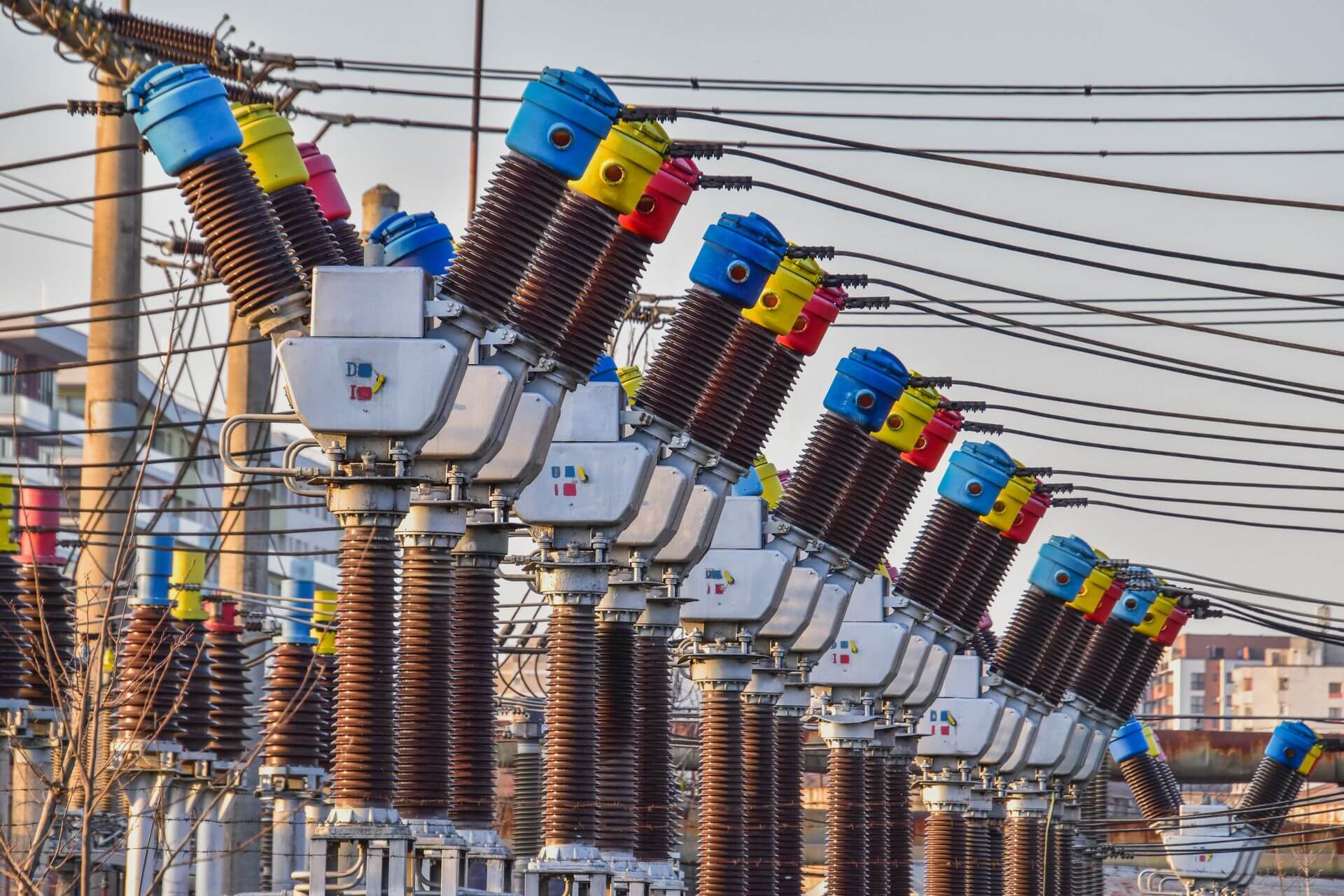 Industrial Electrical Systems